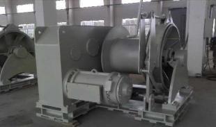 液压组合式起锚机 Hydraulic combined type windlass_机械及行业设备_世界工厂网中国产品信息库